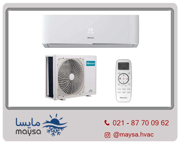 کولر گازی هایسنس (Hisense)