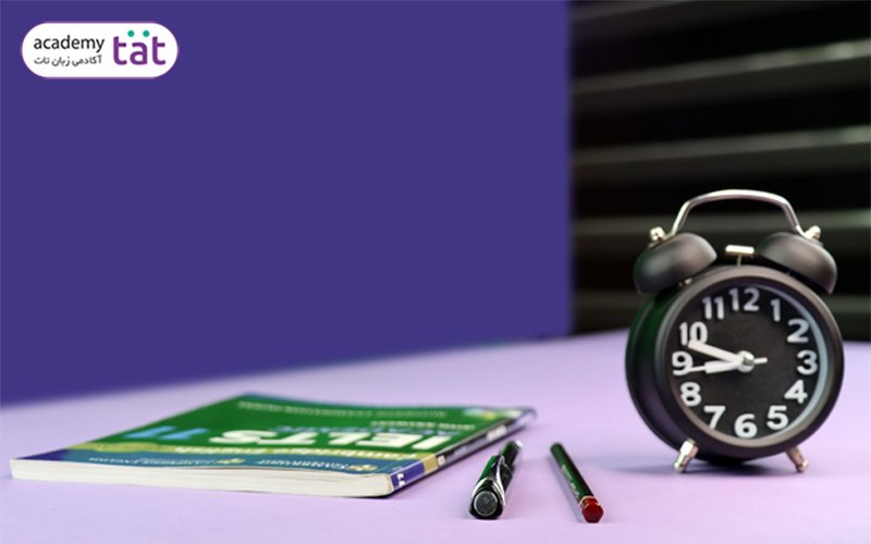 نمره اسپیکینگ آیلتس