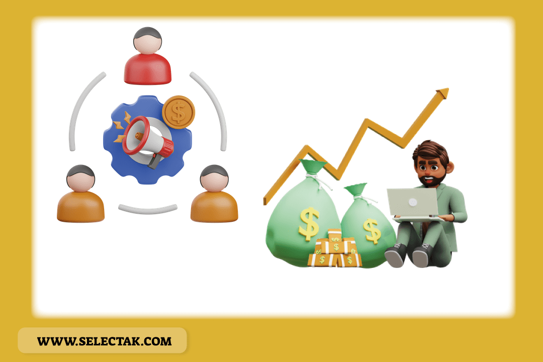 چگونه بازاریابی شبکه اجتماعی به افزایش فروش کمک می‌کنند؟