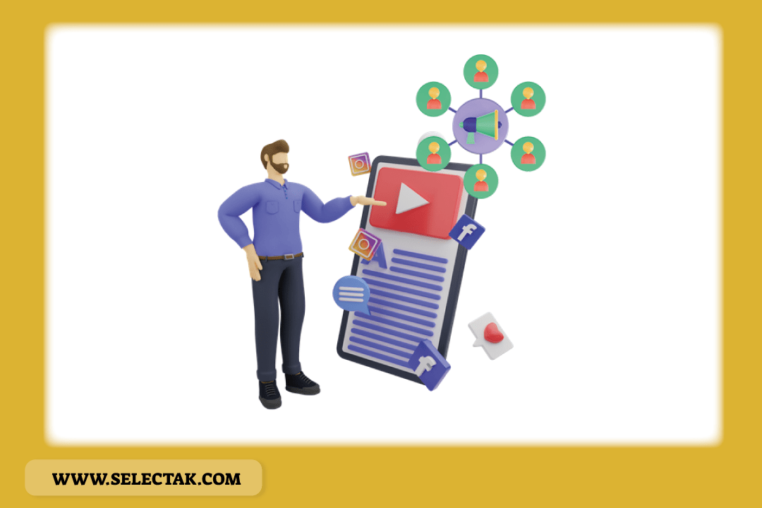 تاثیر یوتیوب در بازاریابی و فروش