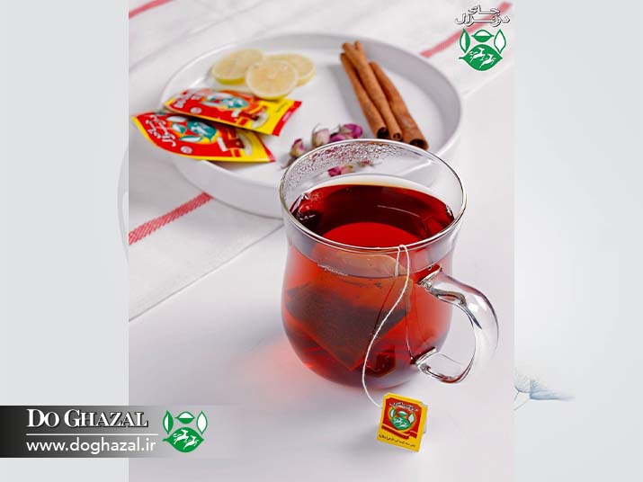 ویژگی چای دوغزال