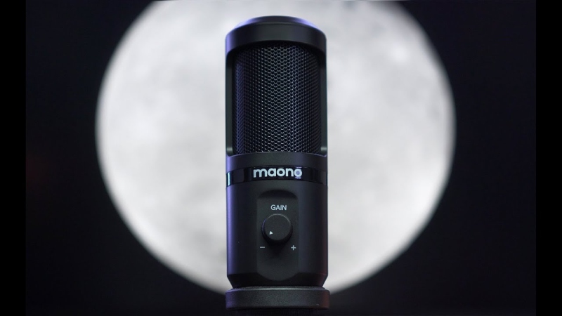 میکروفون Maono AU-PM461TR