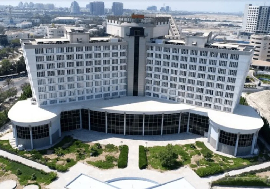 هتل بین‌المللی کیش