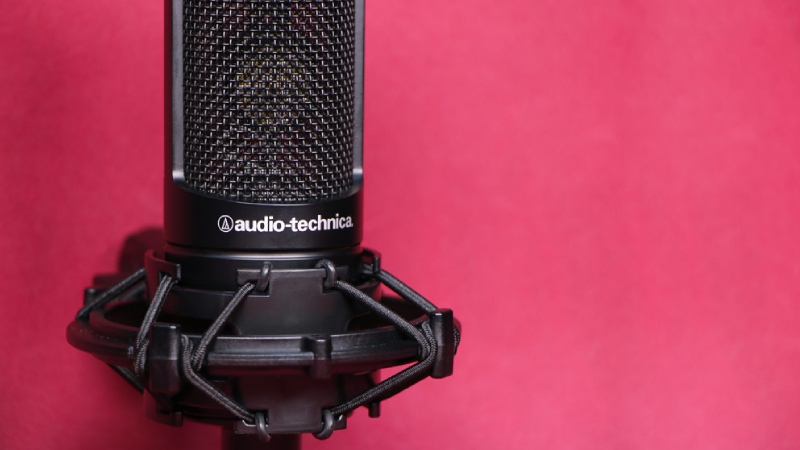 میکروفون Audio-Technica AT2050