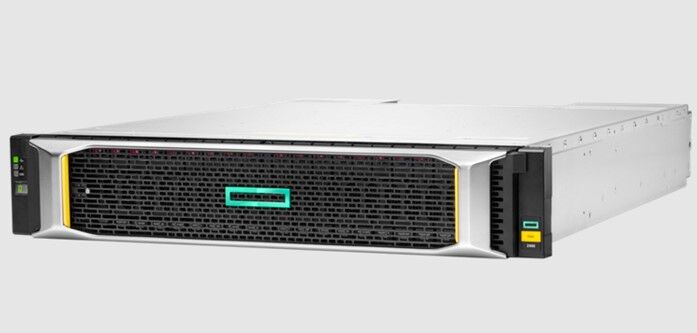 استوریج HPE MSA 2062