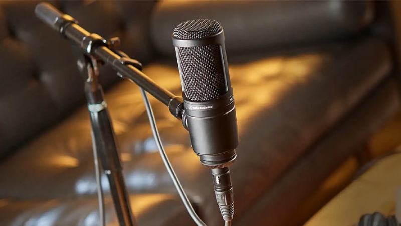 میکروفون Audio-Technica AT2020