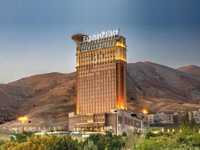 هتل اسپیناس پالاس