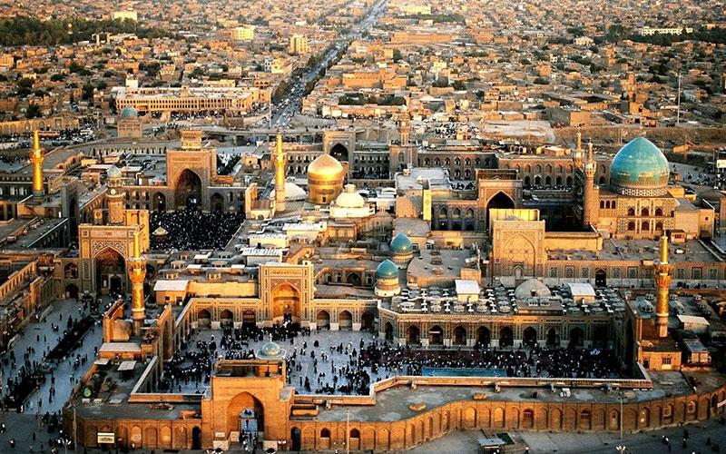 حرم امام رضا