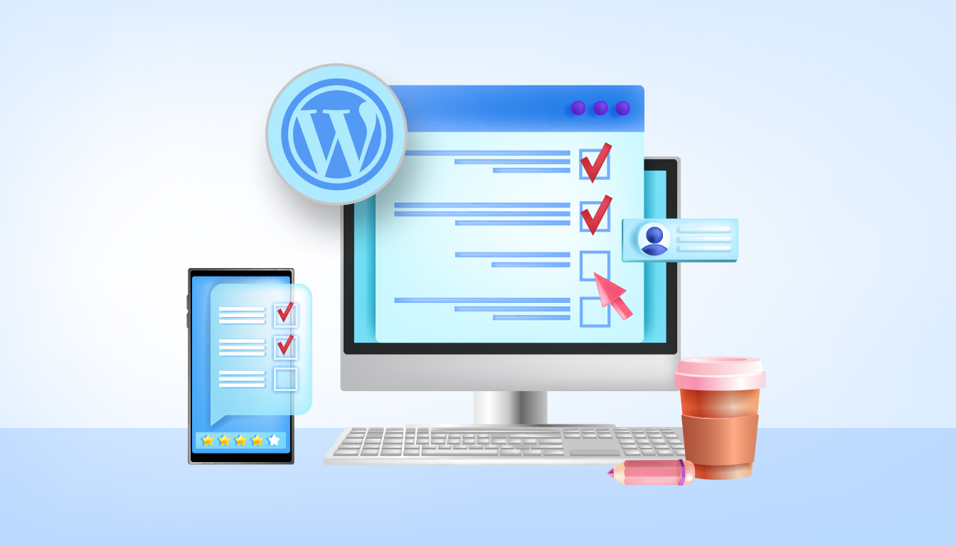 افزونه فرم ساز wordpress تبلدیل بازدیدکننده سایت به مشتری