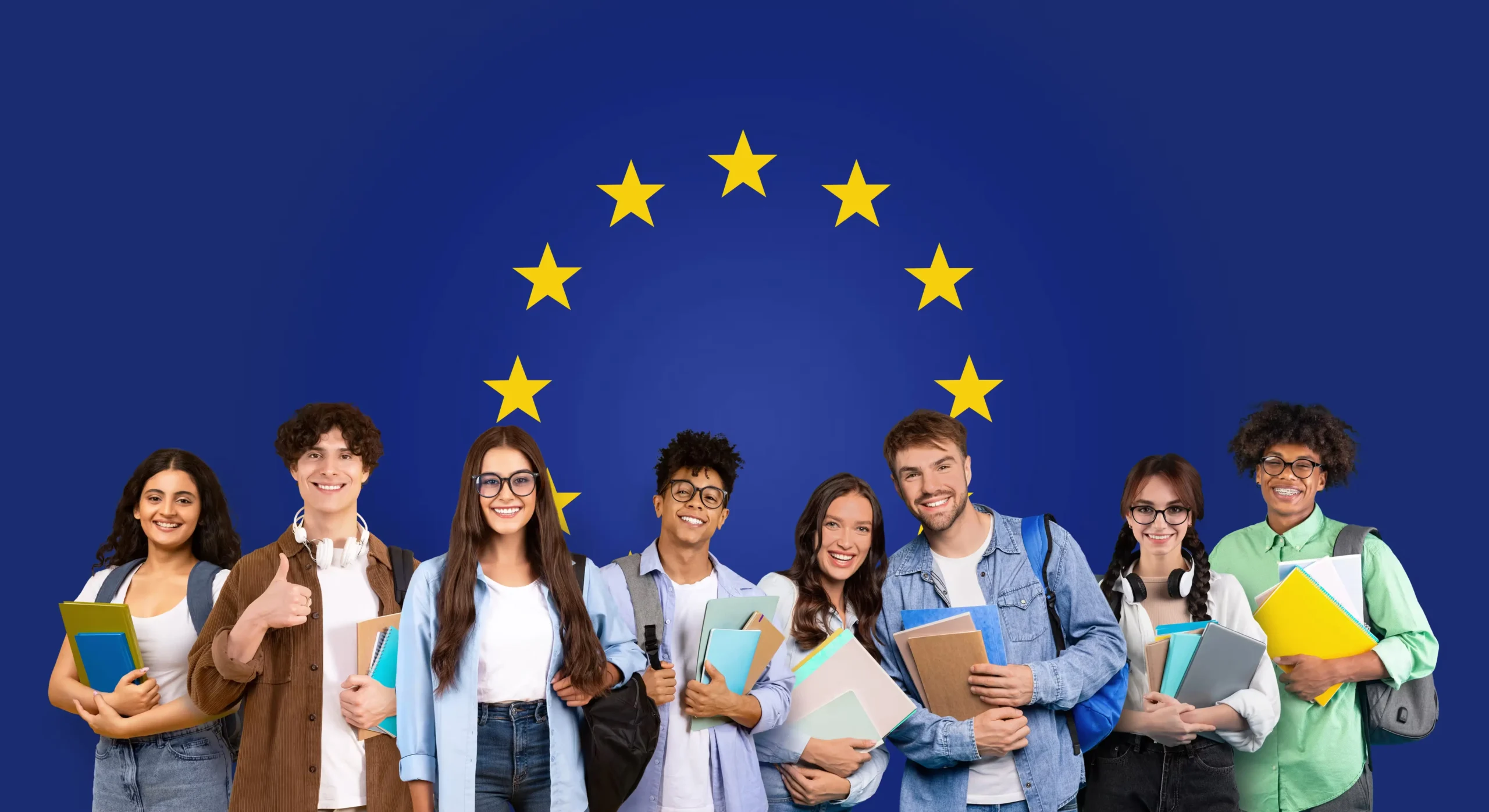تحصیل در اروپا با میس ویوا