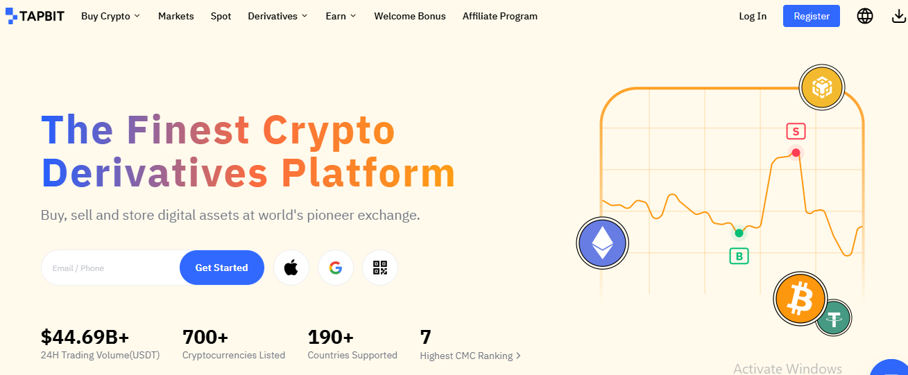 صرافی تپ بیت
