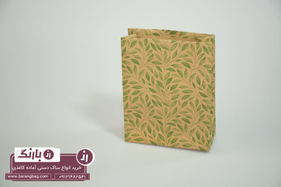 خرید و چاپ ساک دستی کاغذی 10 عددی با ارسال رایگان
