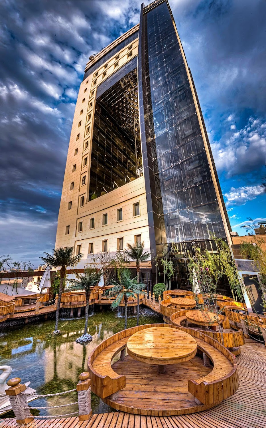 هتل درویشی مشهد