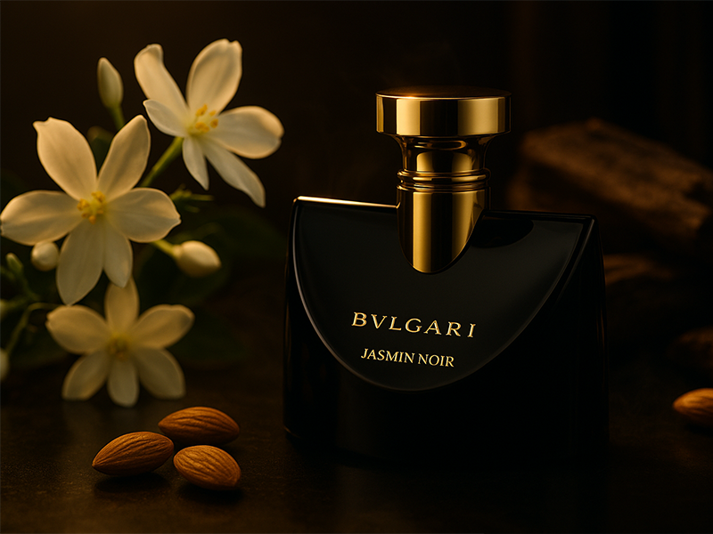 عطر جاسمین نویر برای جلسات کاری