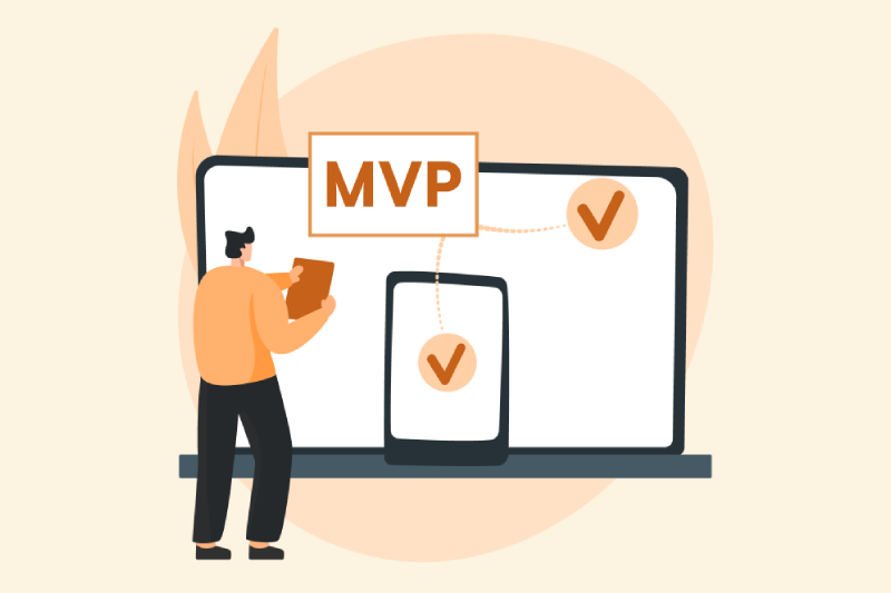 مدل MVP