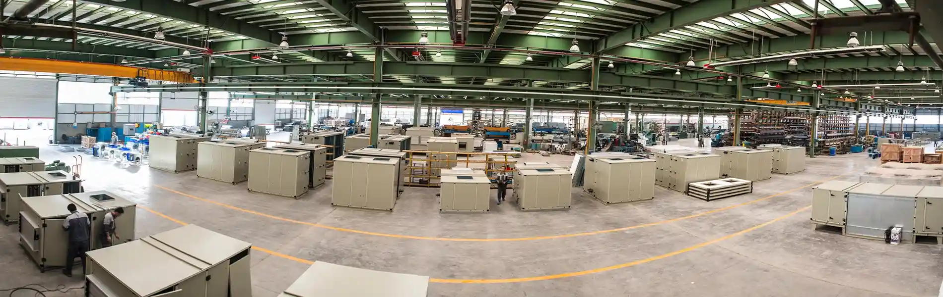 بهترین شرکت تهویه ایران