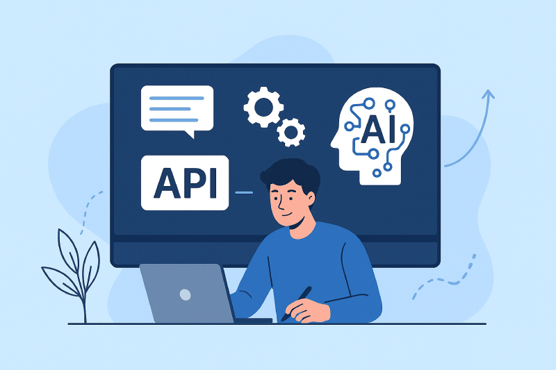 api هوش مصنوعی
