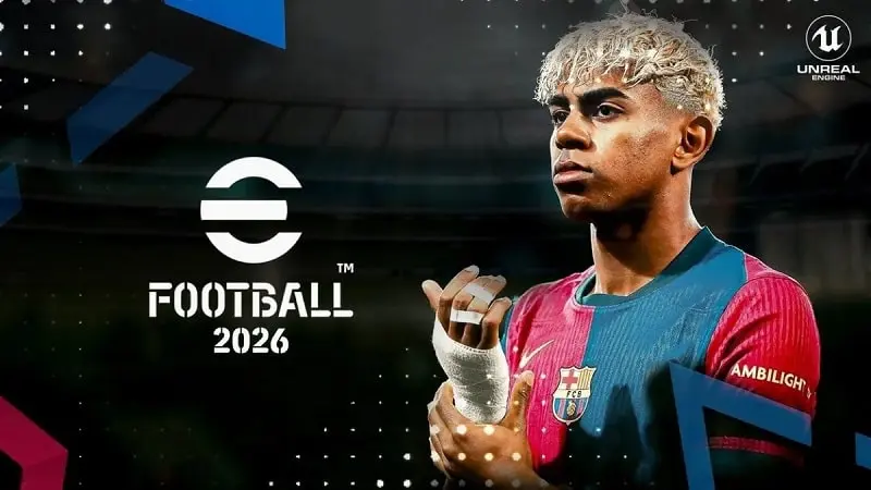 eFootball PES 2026
