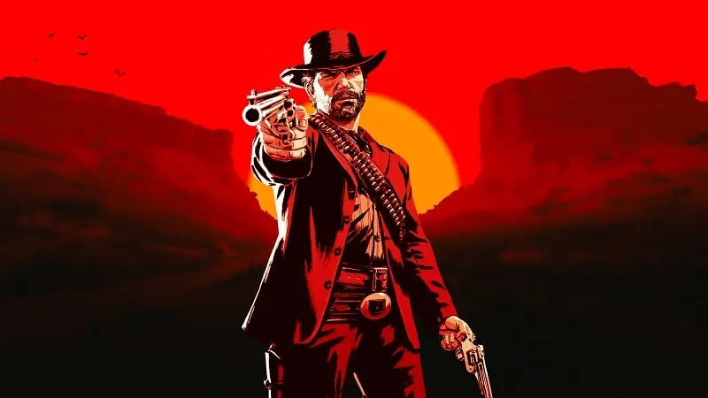Red Dead اندروید