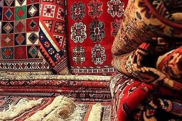 فرش‌های ماشینی