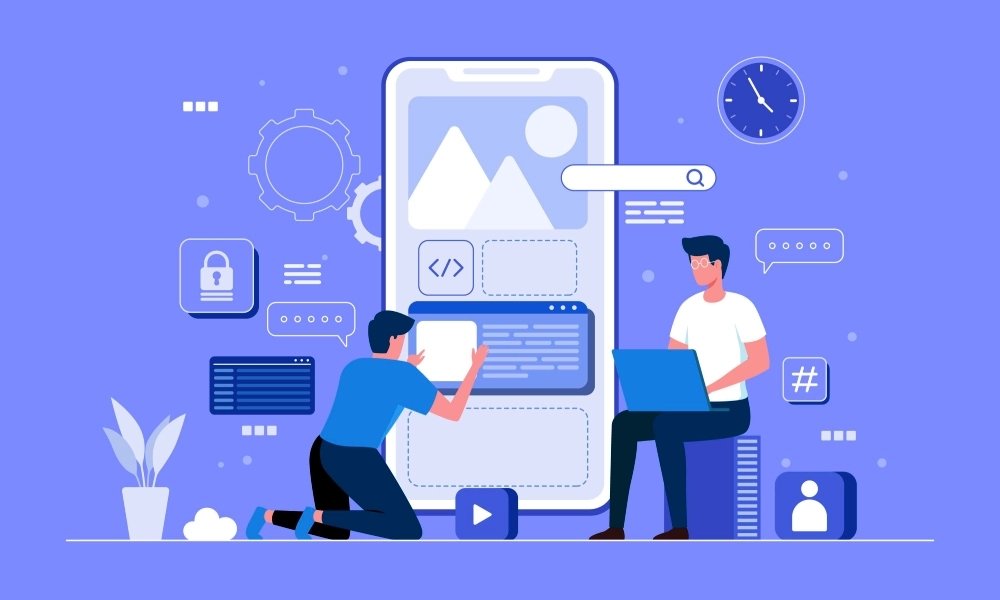 تفاوت وب اپلیکیشن و وب سایت