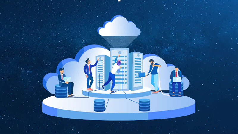 مقیاس‌پذیری، رشدی بدون توقف