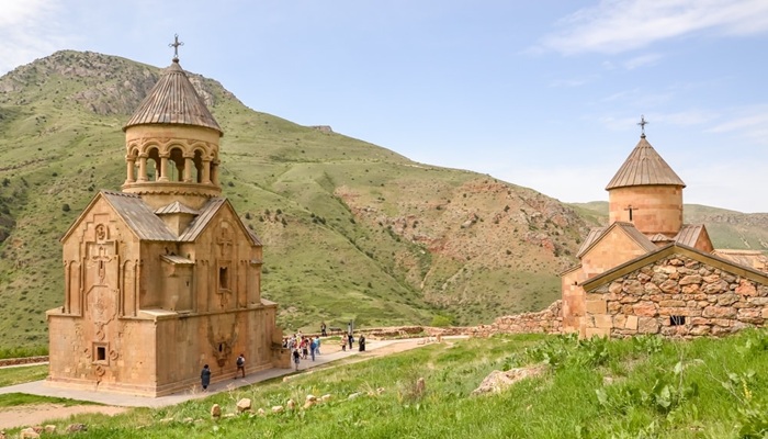تور ارمنستان یا تور گرجستان