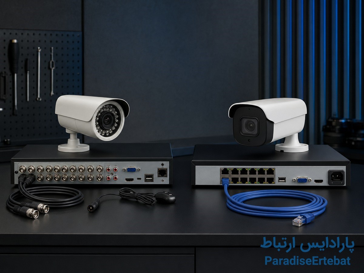 دوربین مدار بسته کوچک