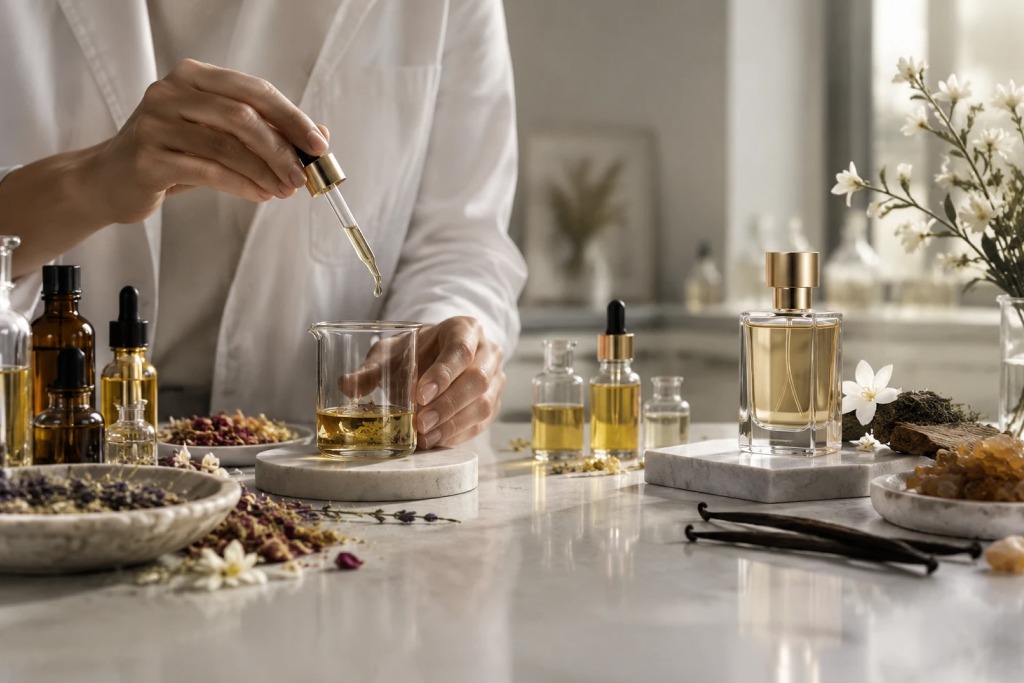 تولید قراردادی عطر؛ یکی از هوشمندانهترین مدلهای سرمایهگذاری