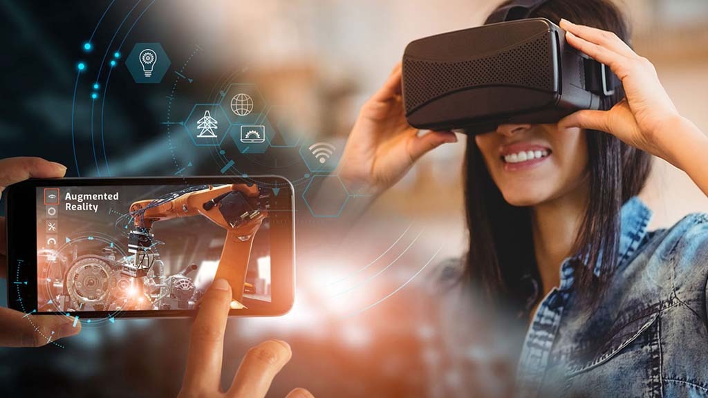 تفاوت واقعیت مجازی (VR) و واقعیت افزوده (AR) چیست؟